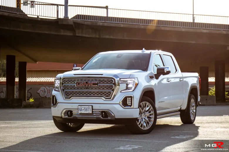 GMC Denali Truck Price 2019