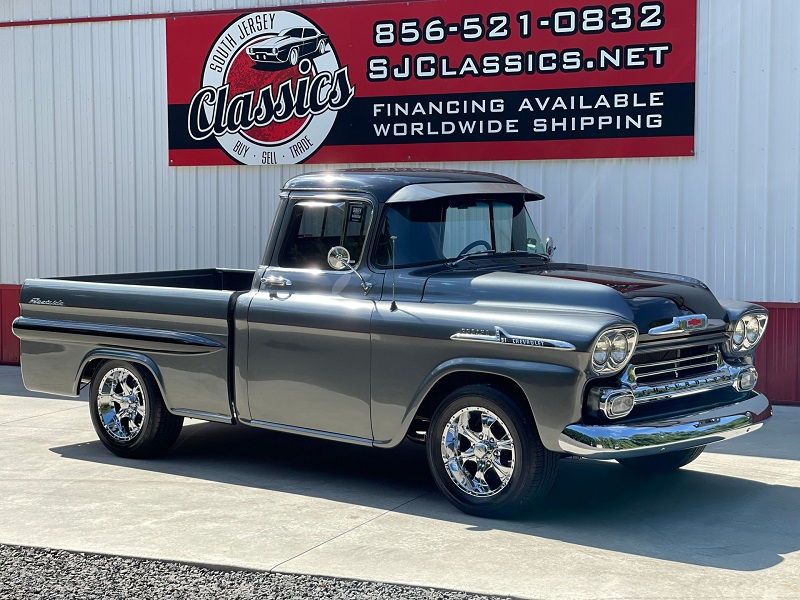 1958 GMC Apache Truck for Sale