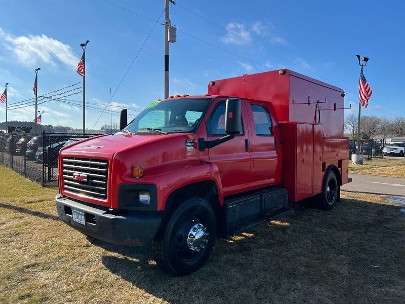 Used GMC Service Trucks Sale