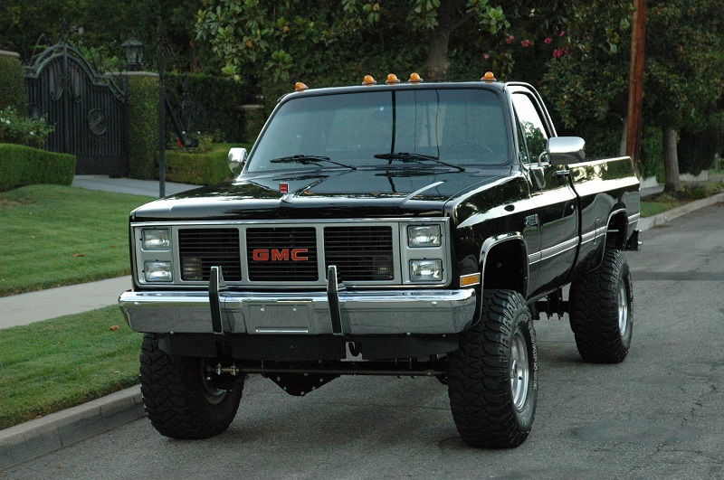 1987 GMC Truck