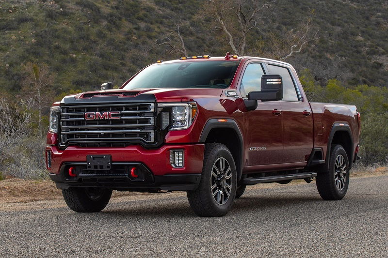 2020 GMC Sierra 2500hd Work Truck for Sale