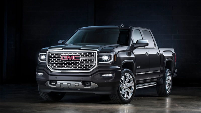 2016 GMC Sierra Denali Truck