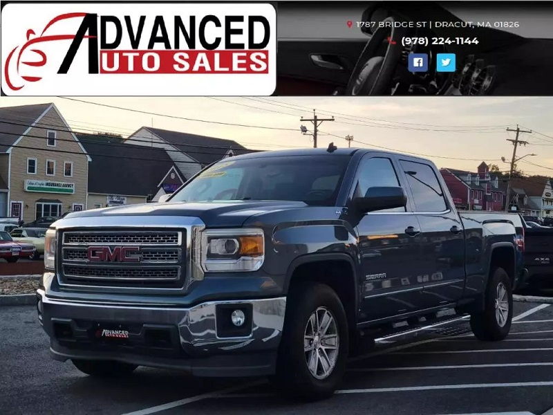 GMC Trucks for Sale in MA