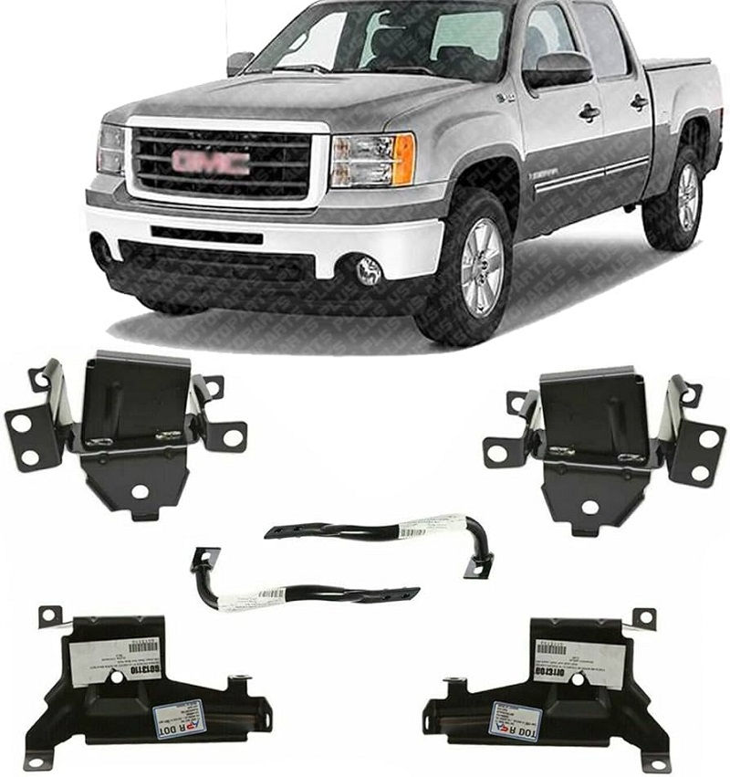 2007 GMC Truck Accessories