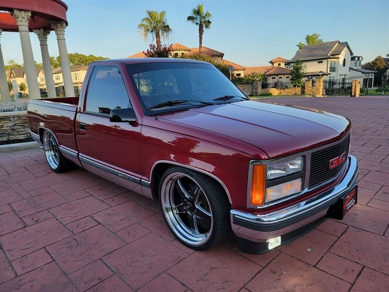 1990s GMC Trucks for Sale