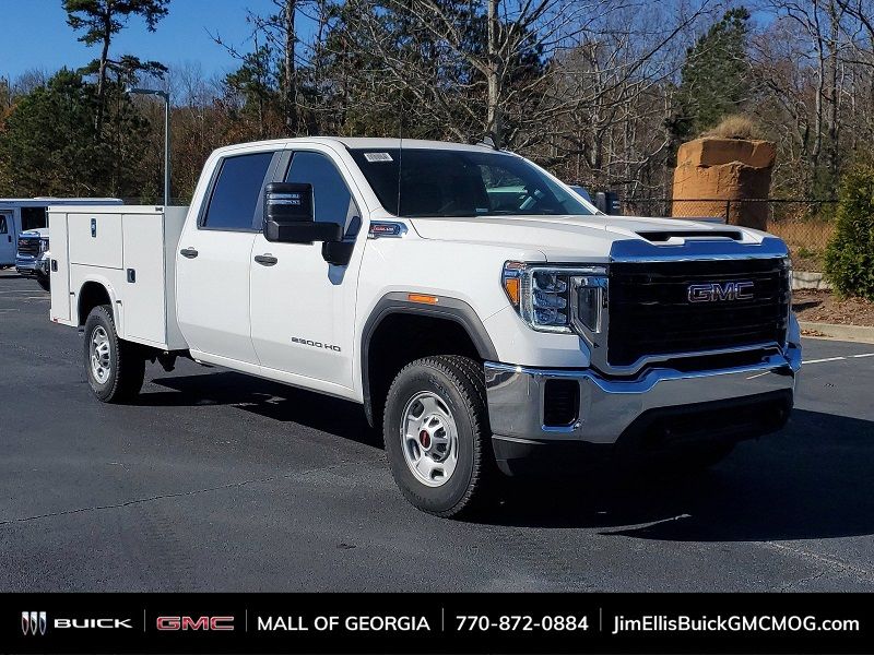 2020 GMC Work Truck