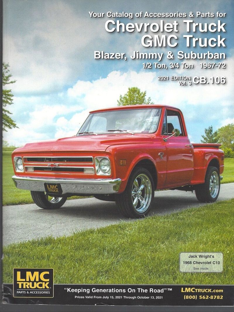 LMC Truck GMC Jimmy