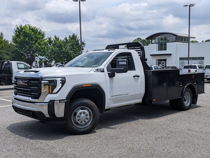 New GMC Service Trucks for Sale