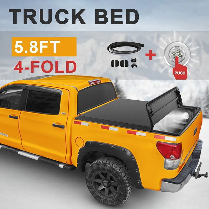 GMC Sierra Truck Bed Cover