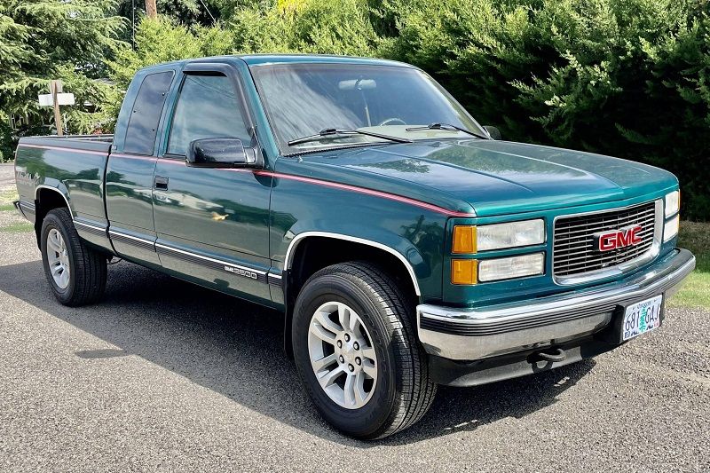 1995 GMC Sierra Truck