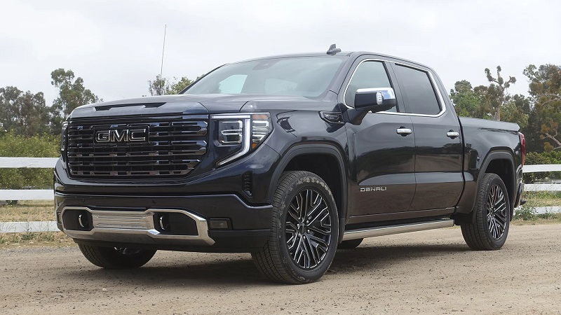 GMC Best Trucks 2022