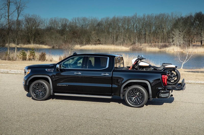 How Much Does a New GMC Truck Cost