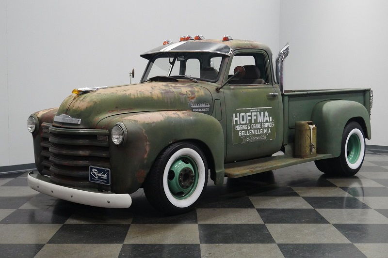 1949 GMC Truck Value