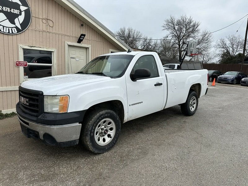 2008 GMC Texas Edition Truck