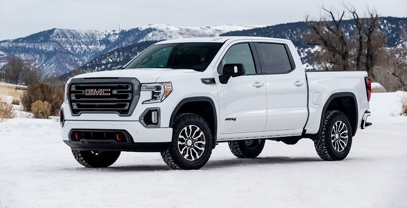 GMC Truck 2020