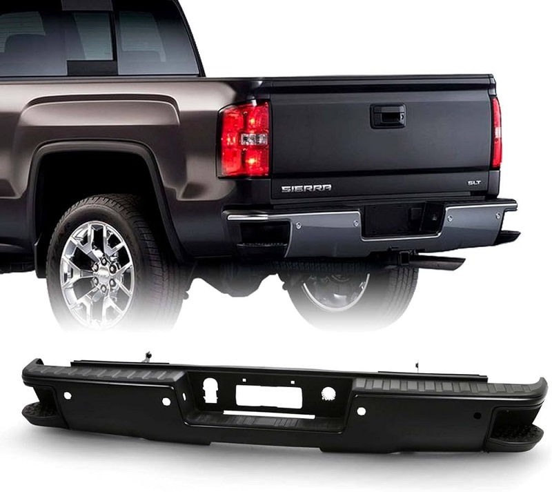 2017 GMC Sierra Truck Accessories