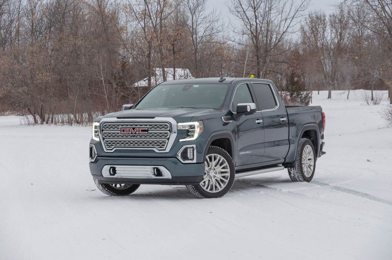 GMC Denali Truck Price 2019