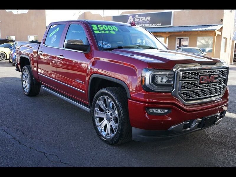 GMC Trucks for Sale Albuquerque