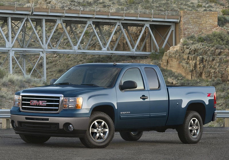 2010 GMC Sierra 1500 Work Truck