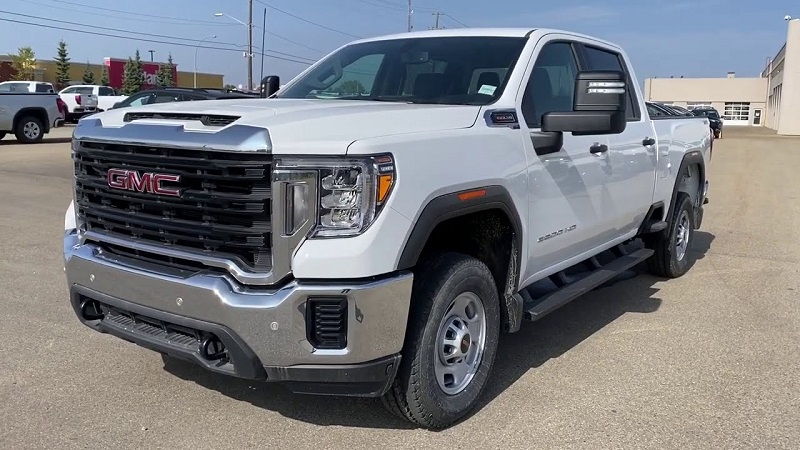 2020 GMC Sierra 2500hd Work Truck for Sale