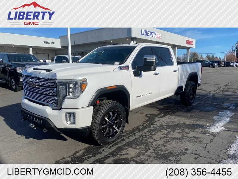 GMC Trucks Idaho Falls