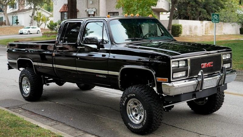 1990s GMC Trucks for Sale