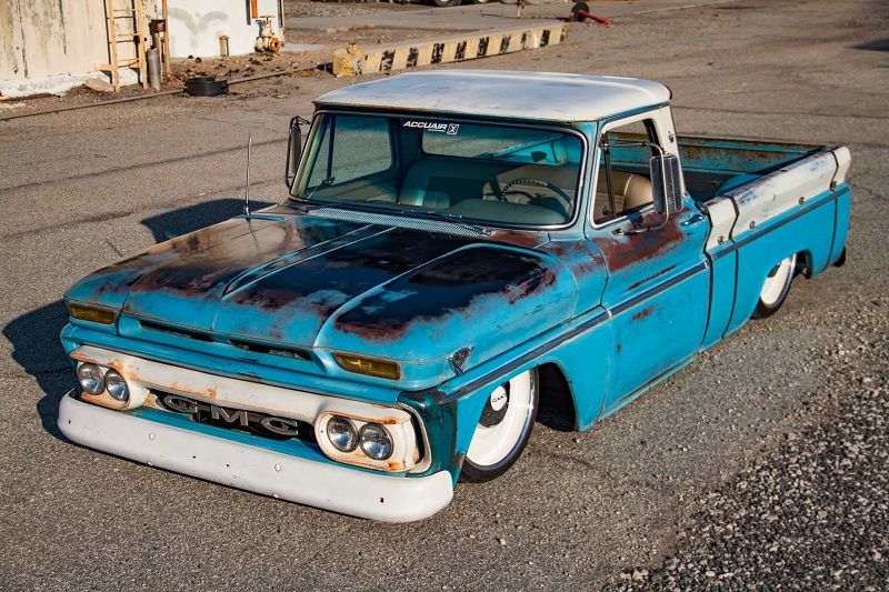 1965 GMC Pickup Truck