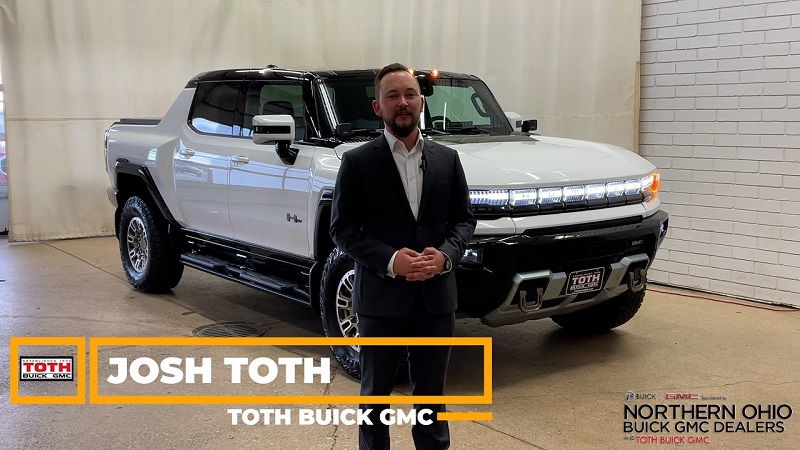 Toth Buick GMC Truck