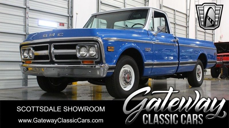 1972 GMC Truck Price