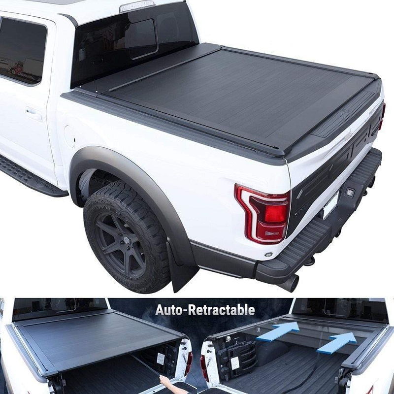 GMC Sierra Truck Bed Cover