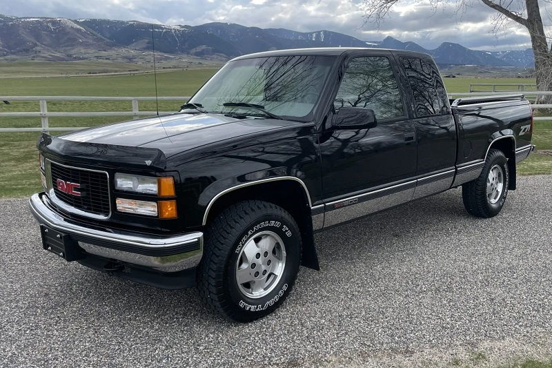 1995 GMC Sierra Truck