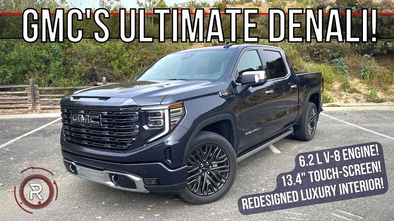 GMC Best Trucks 2022