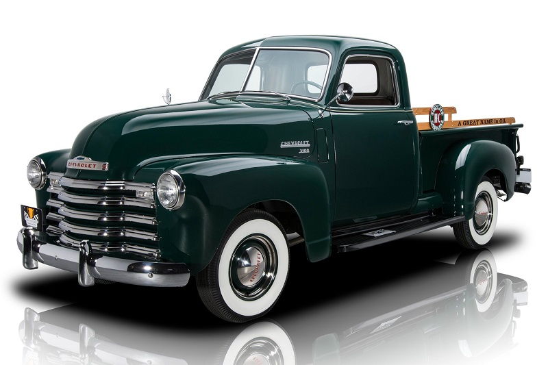 1949 GMC Truck Value