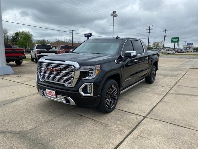 GMC Denali Truck Price 2019