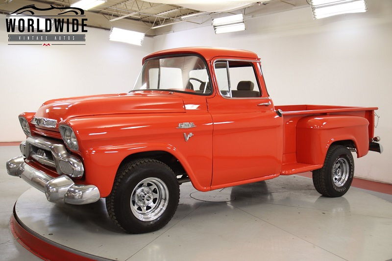 1958 GMC Apache Truck for Sale