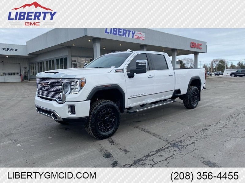 GMC Trucks Idaho Falls