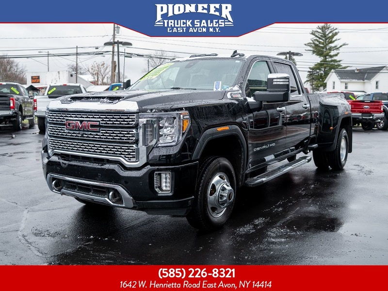 GMC 3500 Diesel Trucks for Sale