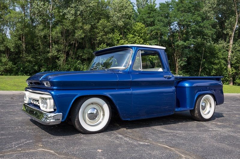 1965 GMC Pickup Truck