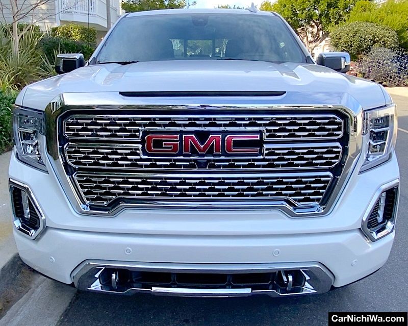 2020 GMC Denali Truck Colors