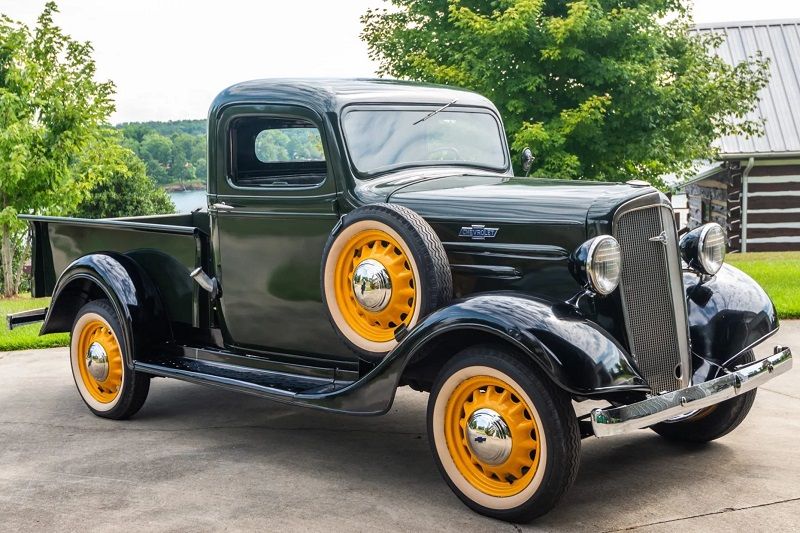 1936 GMC Truck for Sale