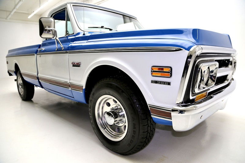 1972 GMC Truck Price