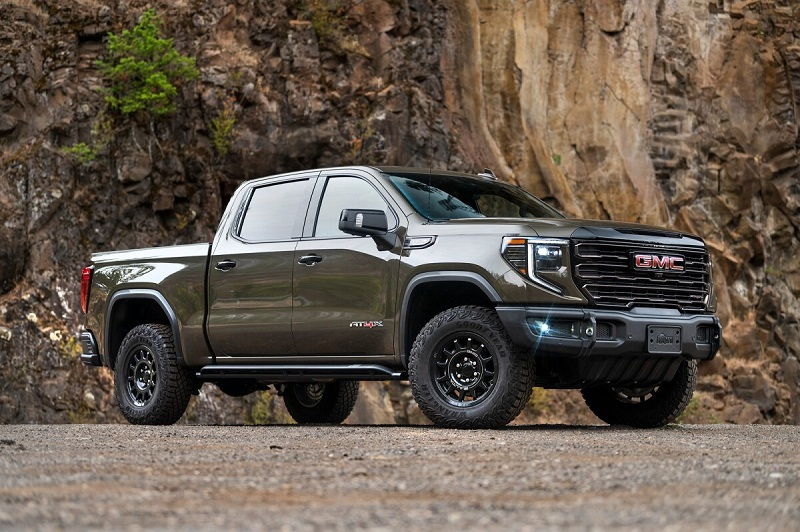 How Much Does a New GMC Truck Cost