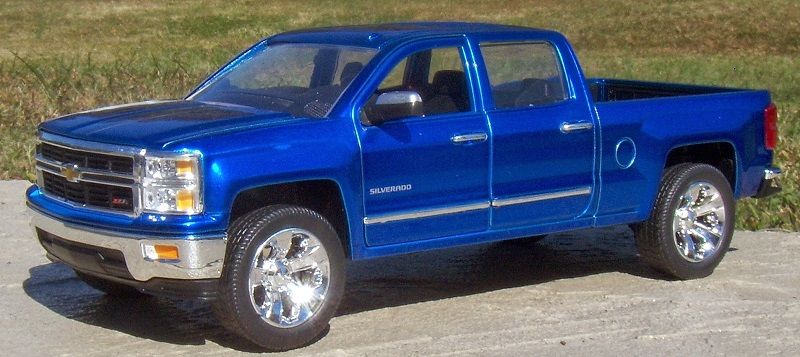 2014 GMC Sierra Toy Truck