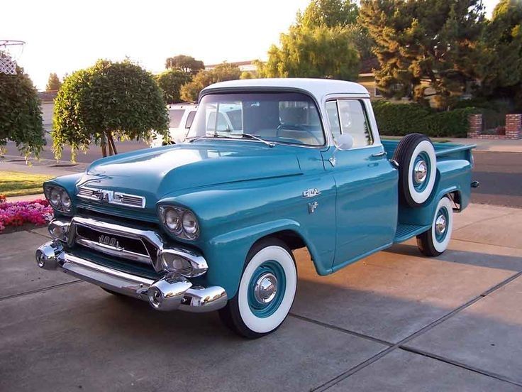 1958 GMC Apache Truck for Sale