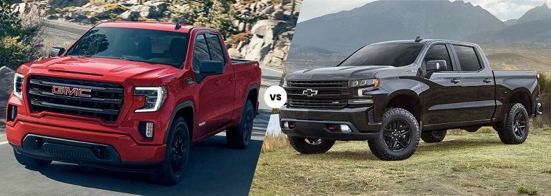 Which Truck is Better Chevy or GMC