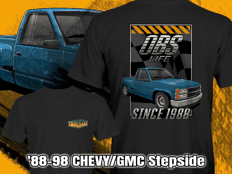 GMC Truck Apparel