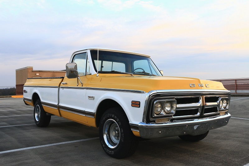 1972 GMC Truck Price