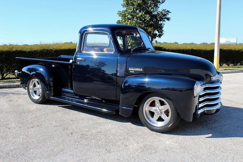 1949 GMC Truck Value