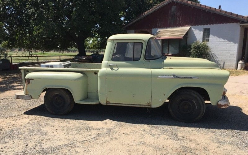 1958 GMC Apache Truck for Sale