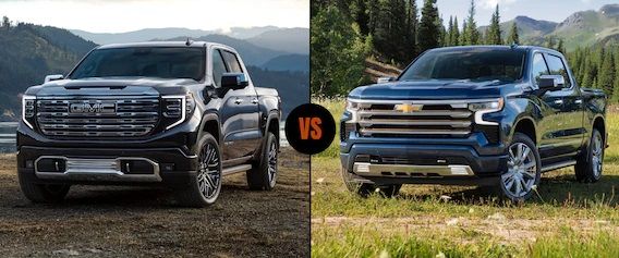 Which Truck is Better Chevy or GMC